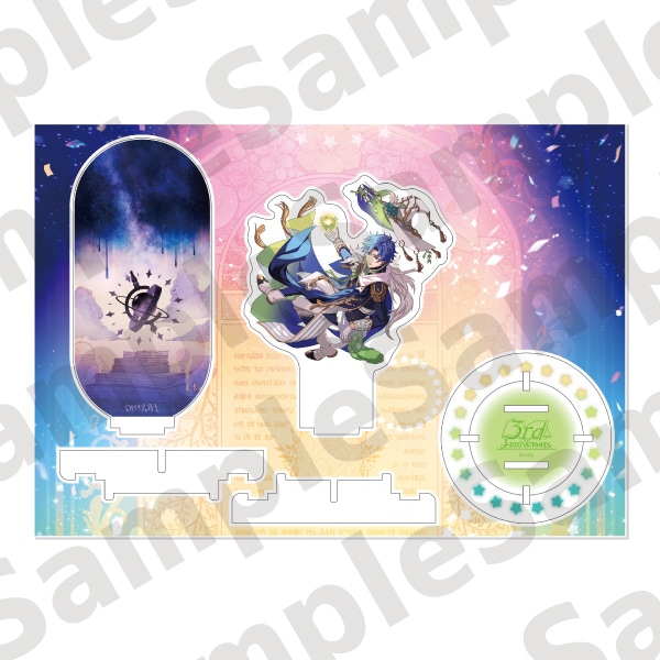 Premium アクリルスタンド ネロ | 魔法使いの約束 3rd