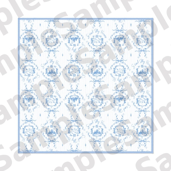 スタンドマイヒーローズ　キッチンクロス