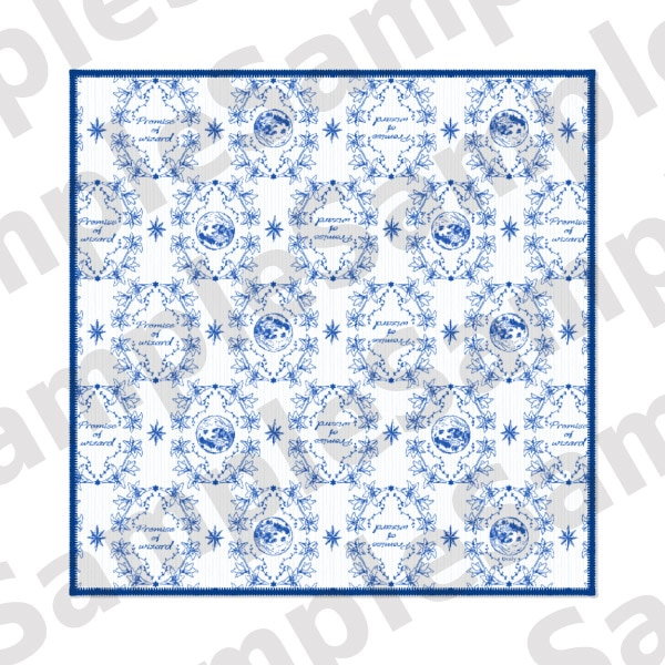 魔法使いの約束　キッチンクロス