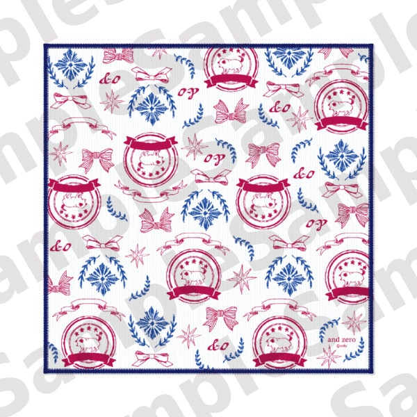 &0 キッチンクロス