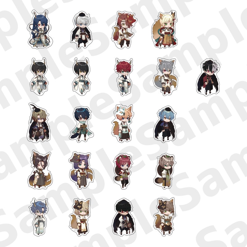 Premium アクリルスタンド ネロ | 魔法使いの約束 3rd Anniversary