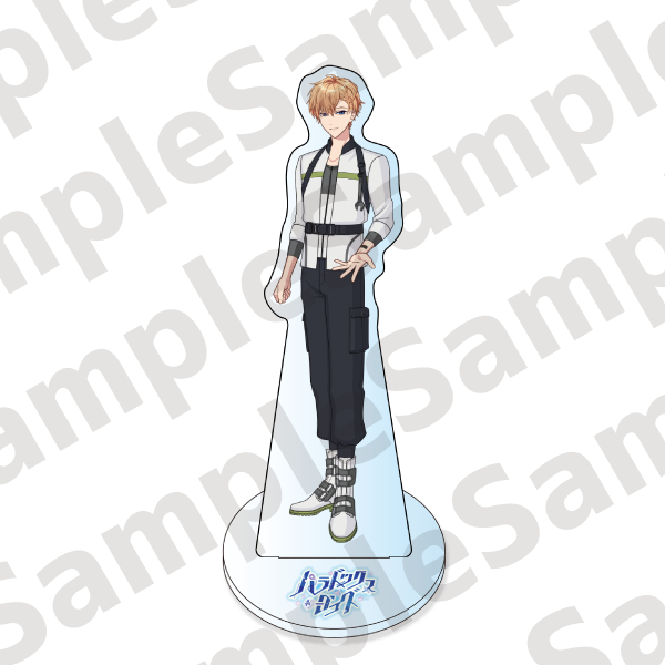 等身アクリルスタンド　第四弾　ヒースクリフ