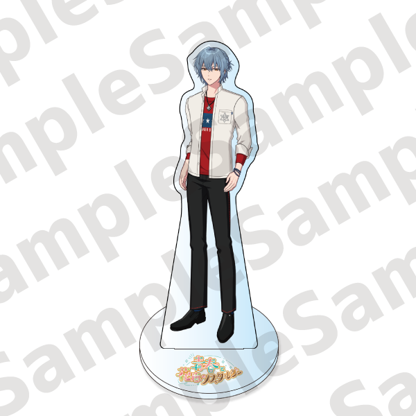 等身アクリルスタンド　第四弾　ネロ