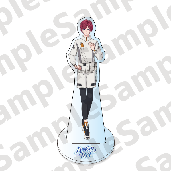 等身アクリルスタンド　第四弾　クロエ