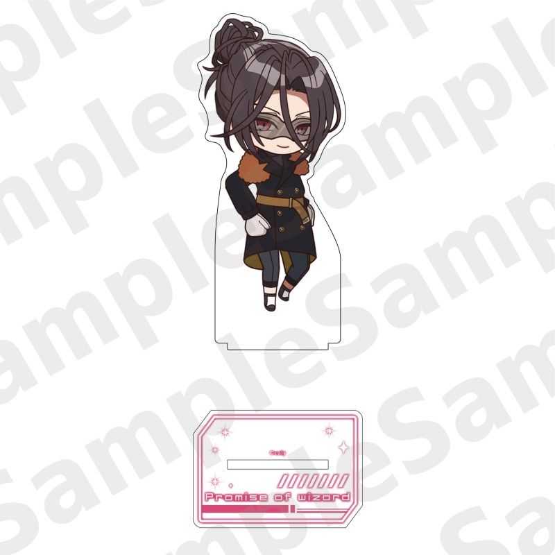 デカアクリルスタンド 「ネオン街の魔法使い」　シャイロック