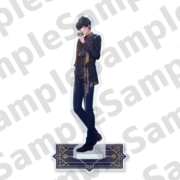 【キャンセル分再販】1st Anniversary アクリルスタンド　花澤聖騎士