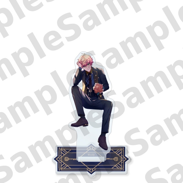 【キャンセル分再販】1st Anniversary アクリルスタンド　空田圭介