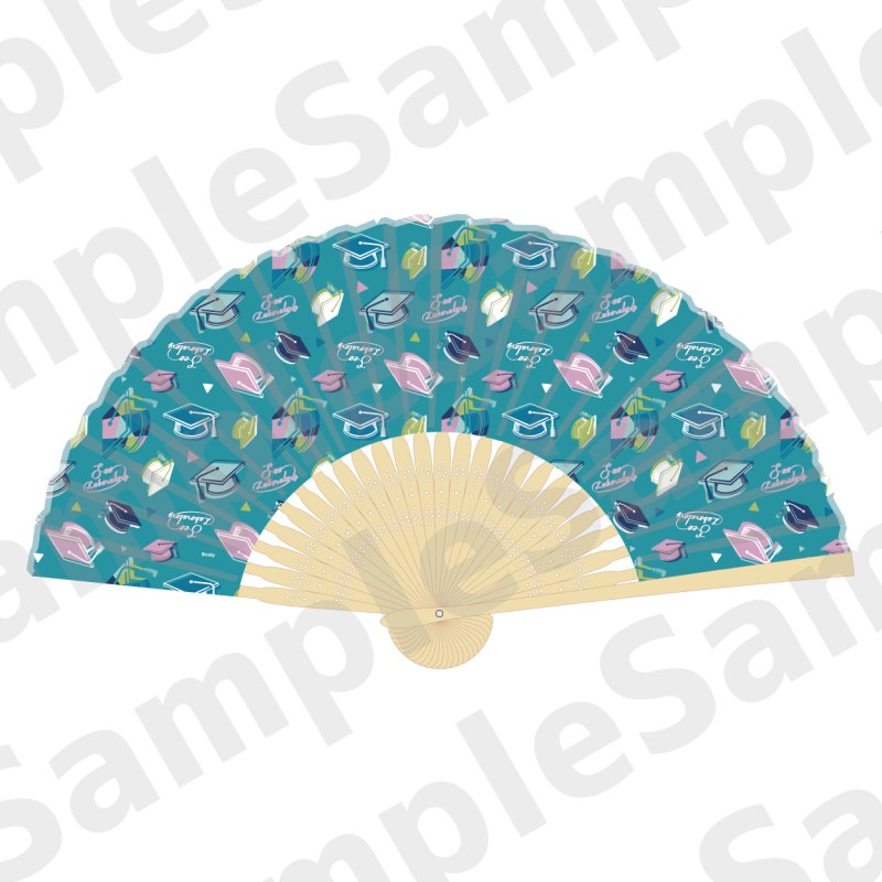 スタンドマイヒーローズ　扇子　瀬尾研究室