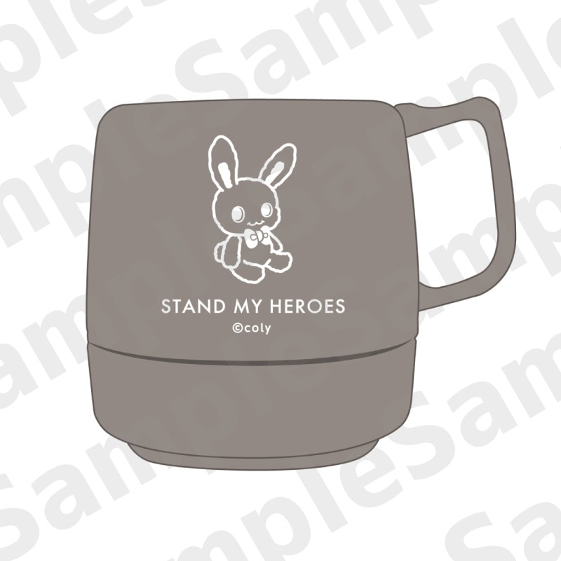 スタンドマイヒーローズ DINEXマグカップ