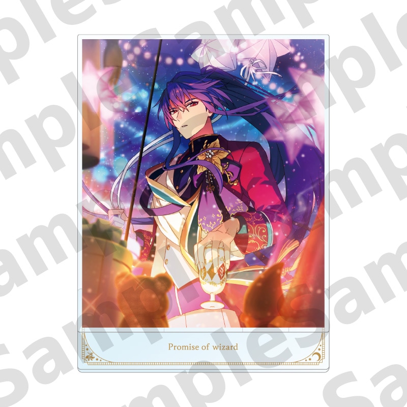 アクリルスタンドパネル 「Mystical Dreams」　オズ