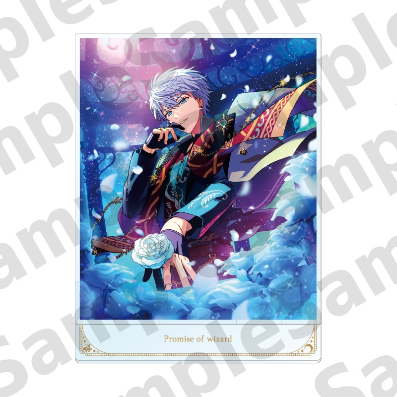 アクリルスタンドパネル 「Mystical Dreams」　アーサー