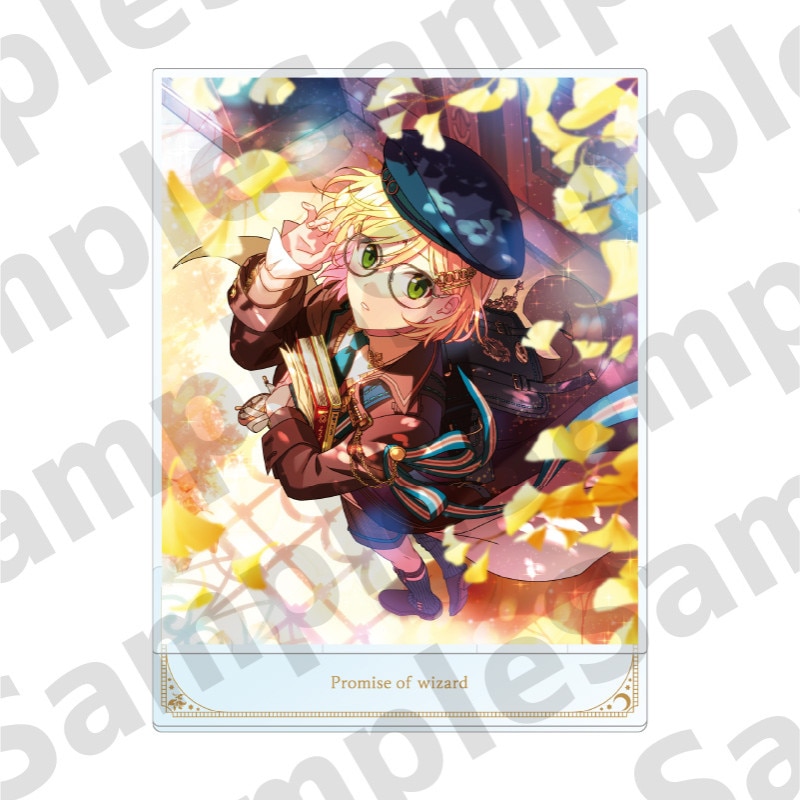 アクリルスタンドパネル 「Mystical Dreams」　リケ