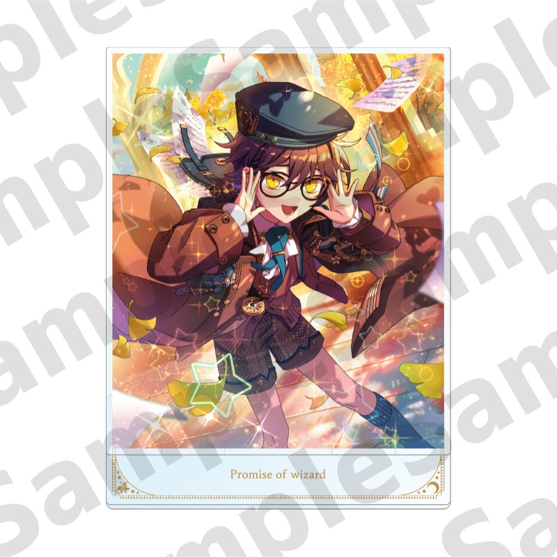 アクリルスタンドパネル 「Mystical Dreams」　スノウ