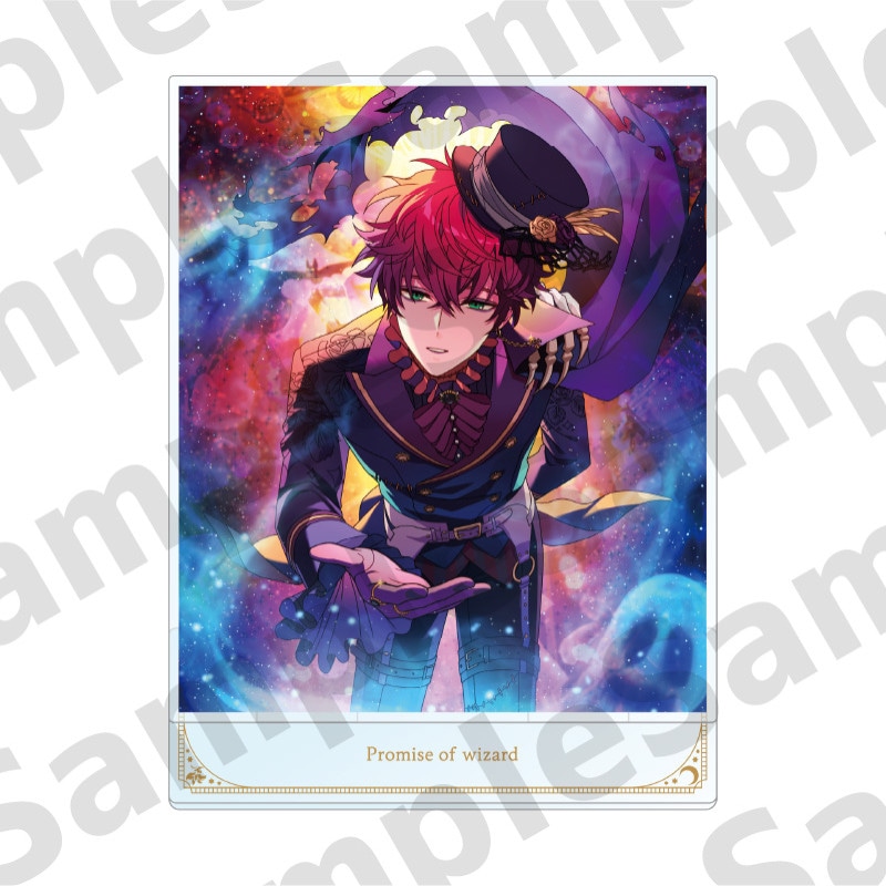 アクリルスタンドパネル 「Mystical Dreams」　ミスラ