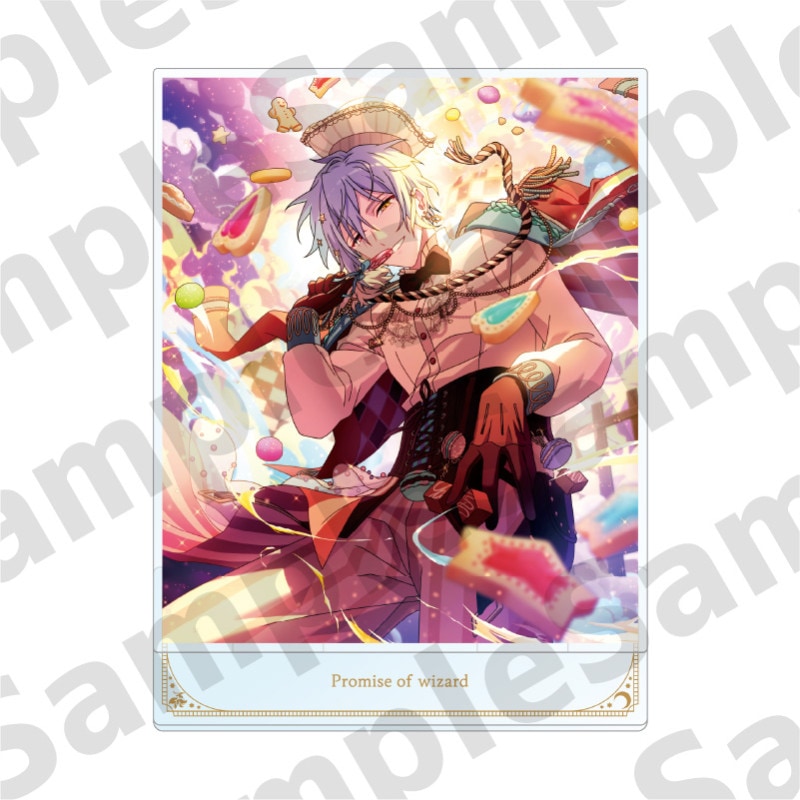 アクリルスタンドパネル 「Mystical Dreams」 オーエン | 魔法使いの