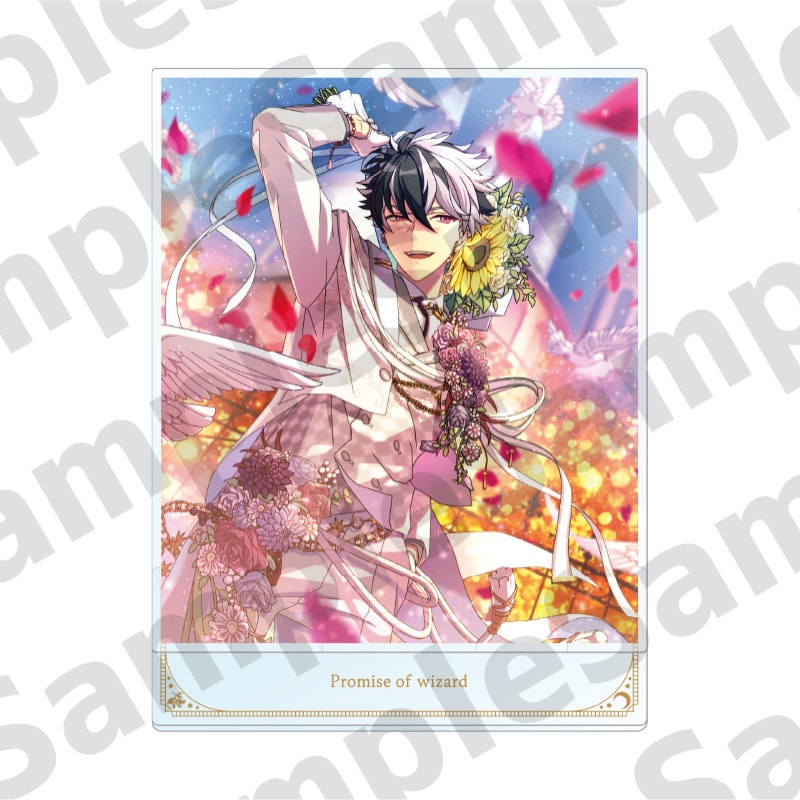 アクリルスタンドパネル 「Mystical Dreams」　ブラッドリー