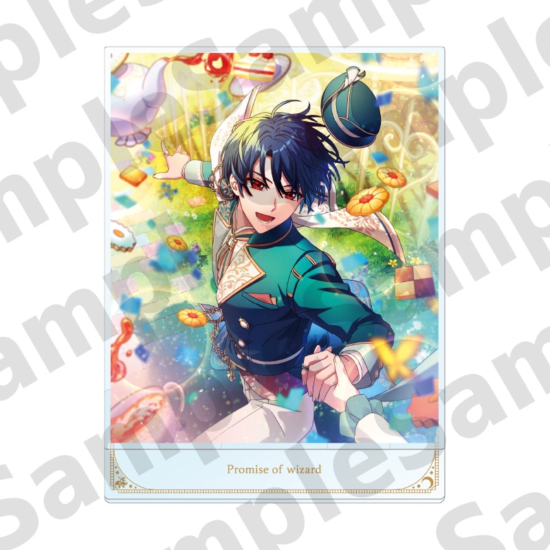 アクリルスタンドパネル 「Mystical Dreams」　シノ