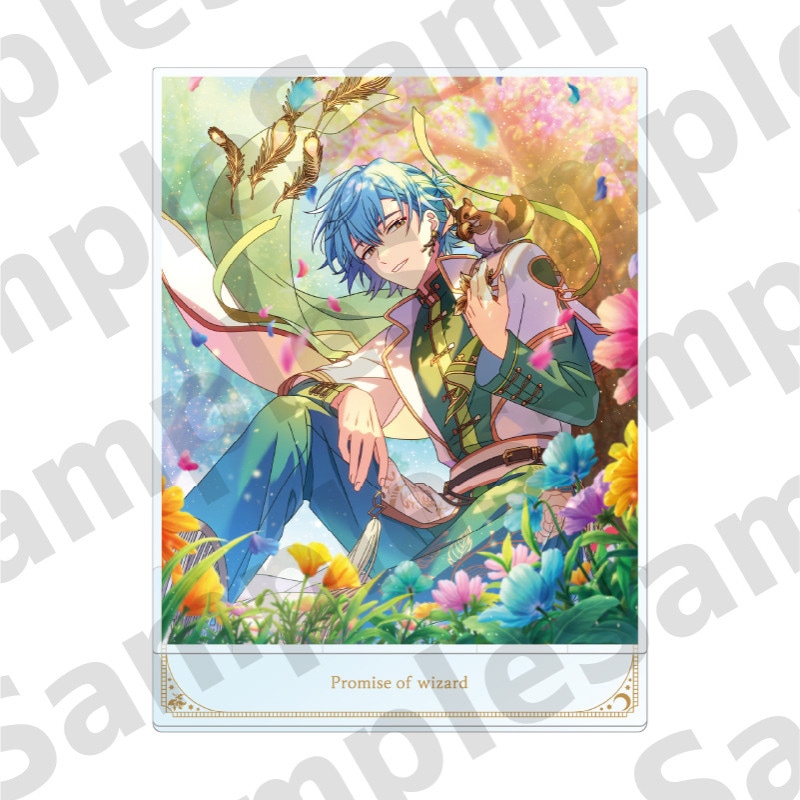 Premium アクリルスタンド ネロ | 魔法使いの約束 3rd Anniversary