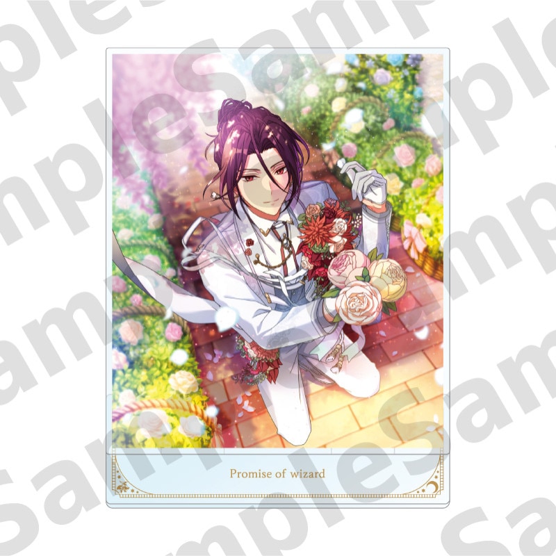 ホロブロマイドコレクションvol.3 | 魔法使いの約束 3rd Anniversary