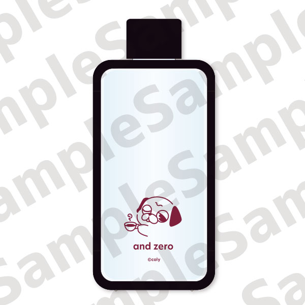 フレームスクエアボトル