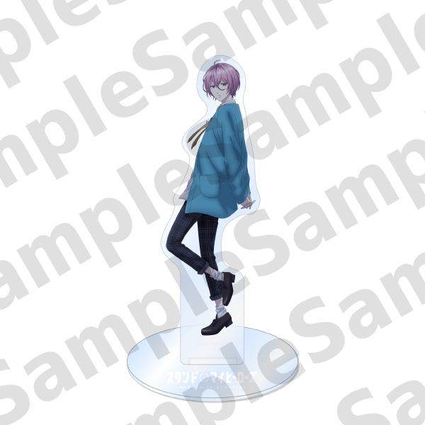 アニメ「スタンドマイヒーローズ」デカアクリルスタンド ACT.4 可愛ひかる