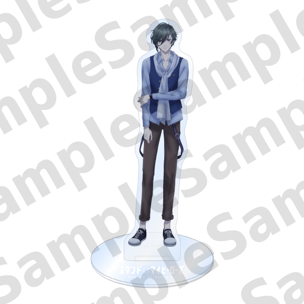アニメ「スタンドマイヒーローズ」デカアクリルスタンド ACT.4 宝生潔