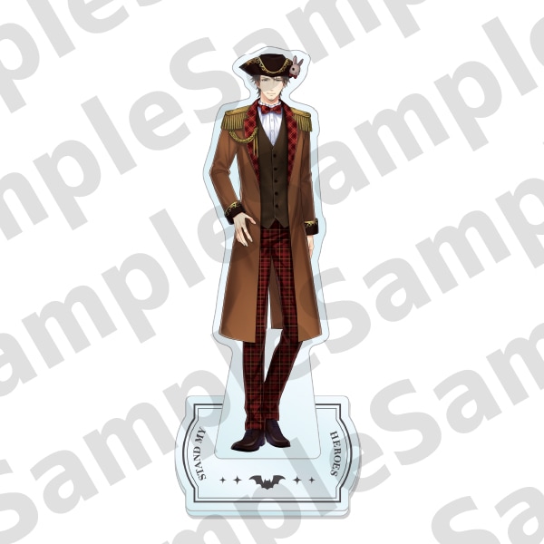 等身アクリルスタンド 第四弾 渡部悟