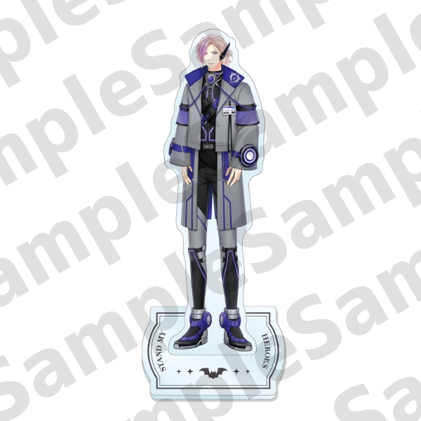 等身アクリルスタンド 第四弾 由井孝太郎