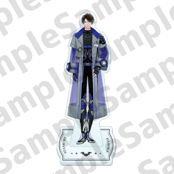 等身アクリルスタンド 第四弾 朝霧司