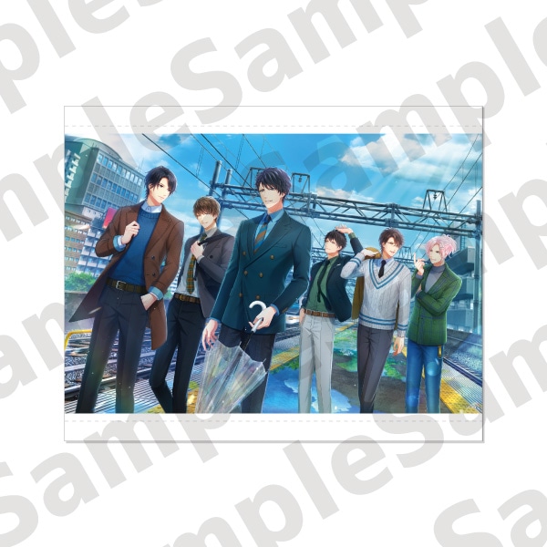 7th Anniversary タペストリー マトリ