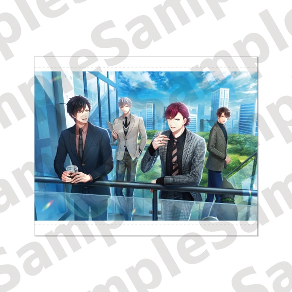 7th Anniversary タペストリー 警視庁