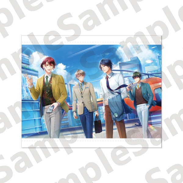 7th Anniversary タペストリー Revel