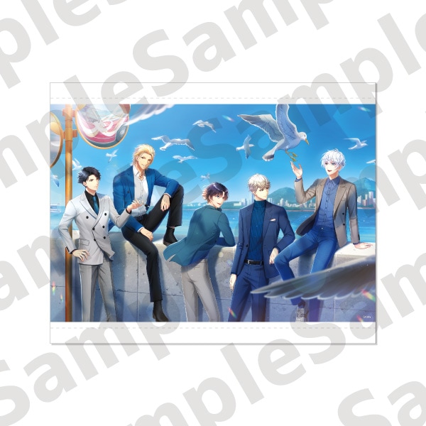 7th Anniversary タペストリー 九条家