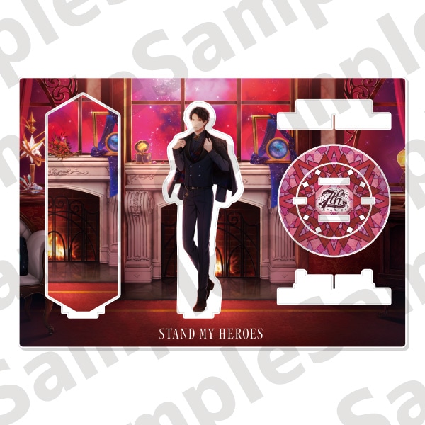 Premium アクリルスタンド 青山樹