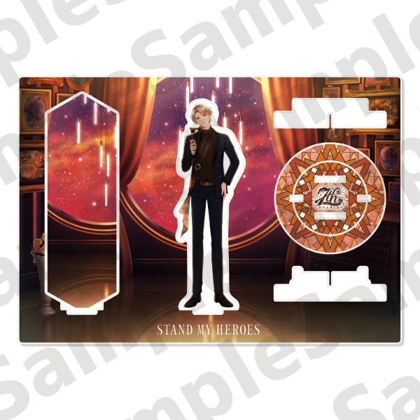 Premium アクリルスタンド 桧山貴臣