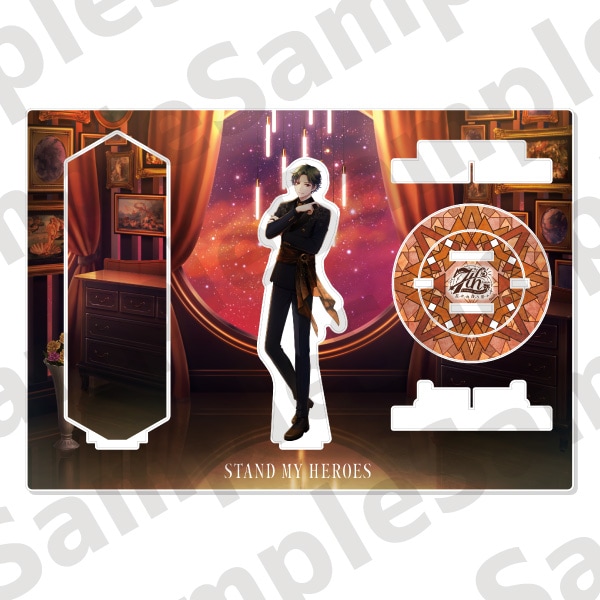 Premium アクリルスタンド 槙慶太