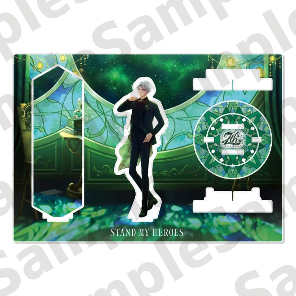 Premium アクリルスタンド 山崎カナメ