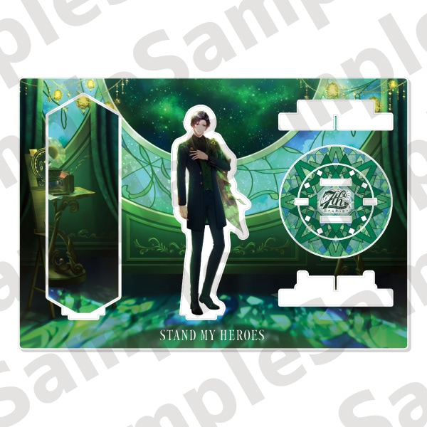 Premium アクリルスタンド 宮瀬豪