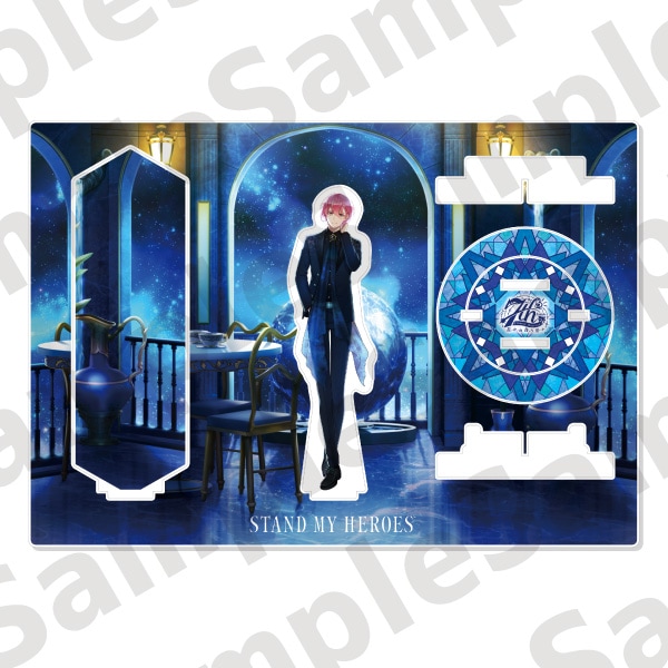 Premium アクリルスタンド 可愛ひかる