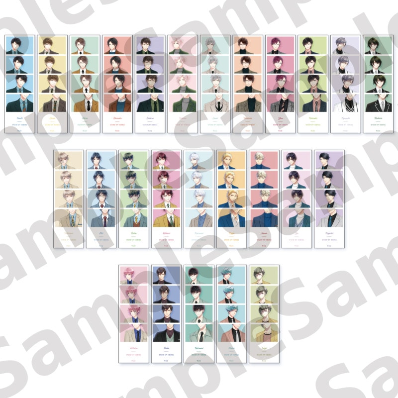 7th Anniversary　トレーディング シーンフィルム