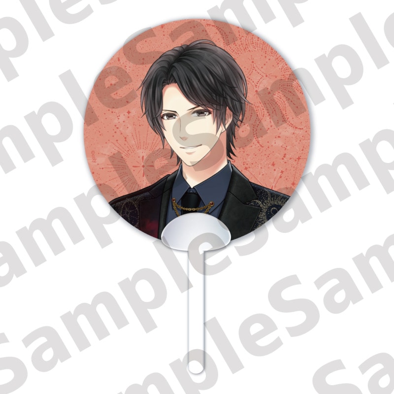 【キャンセル分販売】クリアうちわ 7th Anniversary Festival -Meet Your Star-　関　大輔