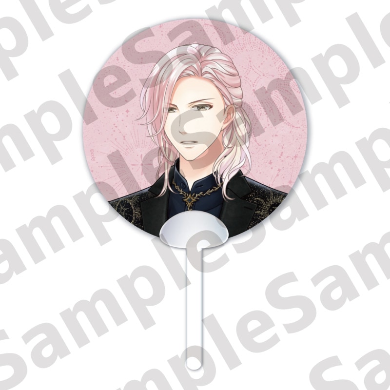 【キャンセル分販売】クリアうちわ 7th Anniversary Festival -Meet Your Star-　由井　孝太郎