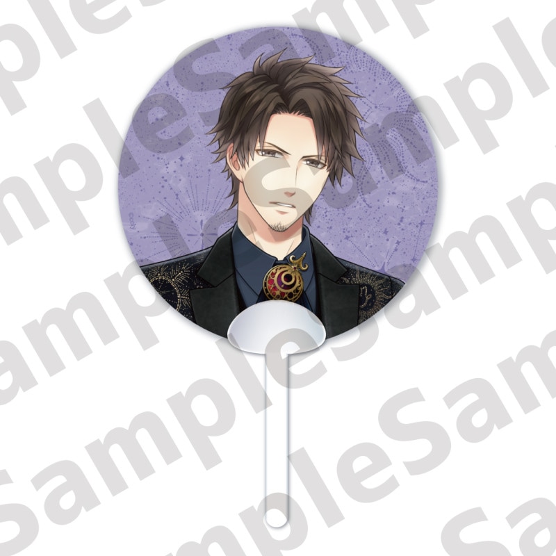 【キャンセル分販売】クリアうちわ 7th Anniversary Festival -Meet Your Star-　渡部　悟