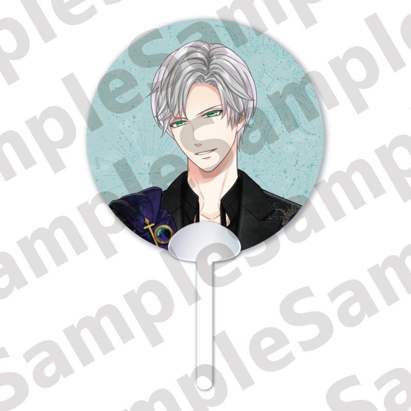 【キャンセル分販売】クリアうちわ 7th Anniversary Festival -Meet Your Star-　荒木田　蒼生