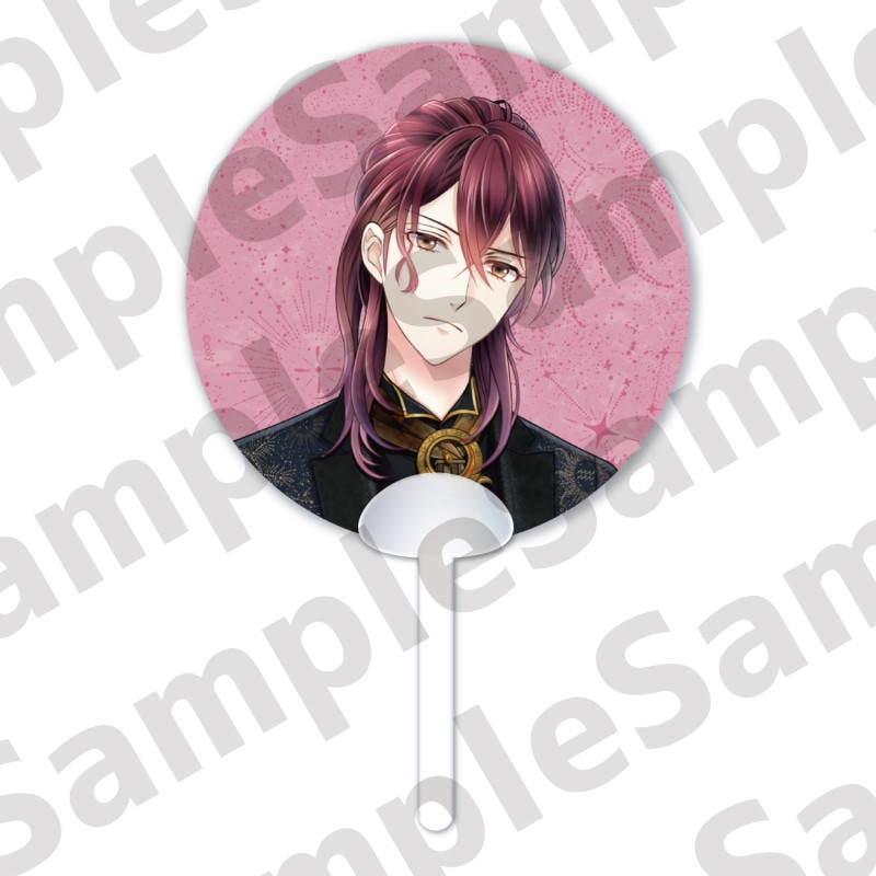 【キャンセル分販売】クリアうちわ 7th Anniversary Festival -Meet Your Star-　大谷　羽鳥