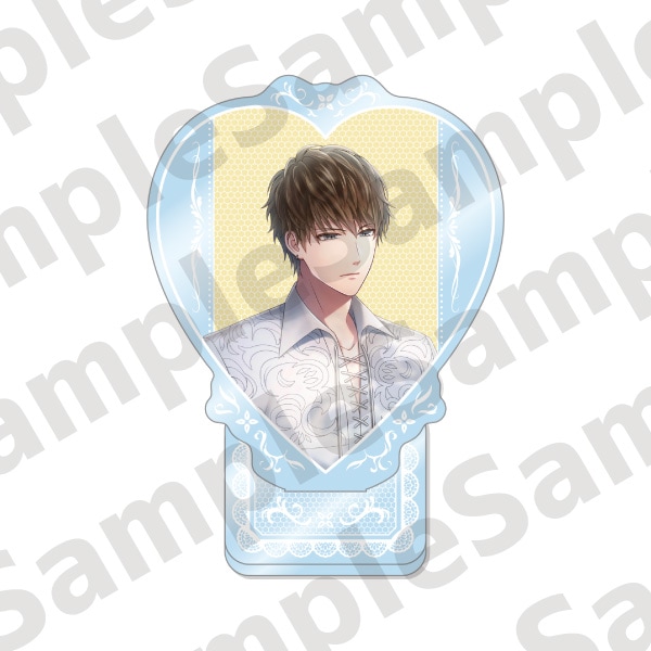 【キャンセル分再販】アクリルスタンド「Tasteful Ivory」今大路峻