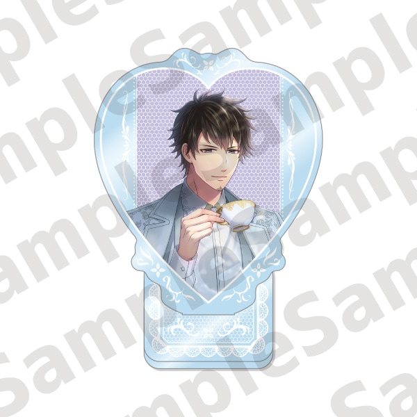 【キャンセル分再販】アクリルスタンド「Tasteful Ivory」渡部悟