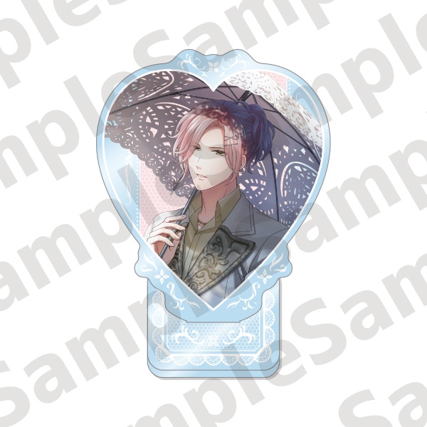 【キャンセル分再販】アクリルスタンド「Tasteful Ivory」由井孝太郎