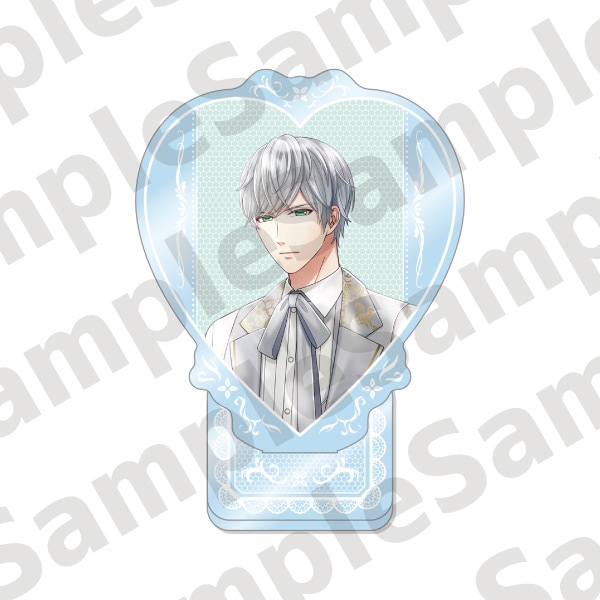 【キャンセル分再販】アクリルスタンド「Tasteful Ivory」 荒木田蒼生