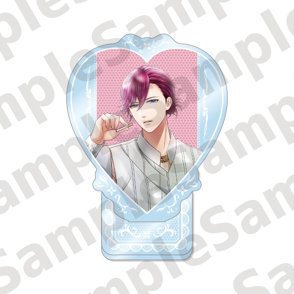 【キャンセル分再販】アクリルスタンド「Tasteful Ivory」服部耀